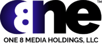 One 8 Media Holdings, LLC Logo
